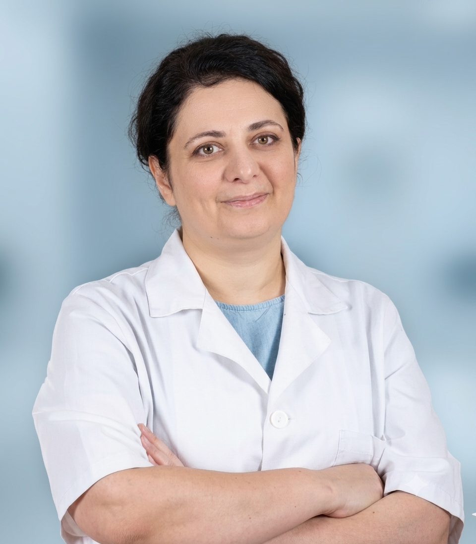 Նելլի Մոսեսովա