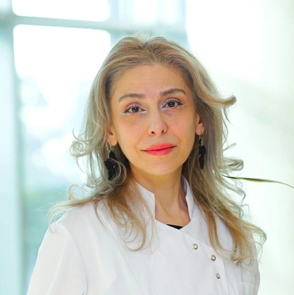 Լուսինե Կուրեղյան